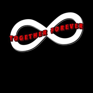 Motiv Together Forever Partnerlook Beste Freunde BFF