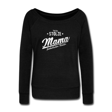 Partnerlook Langarmshirt - Mama Kinder Mutti Muttertag Partnerlook Geschenk