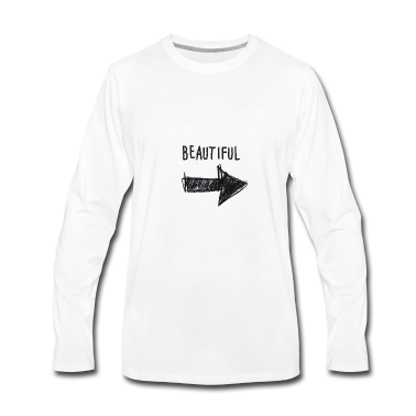 Partnerlook Langarmshirt - Partnerlook