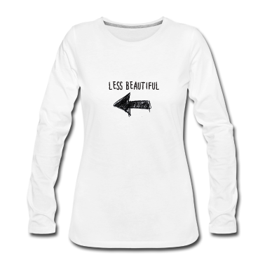 Partnerlook Langarmshirt - Partnerlook