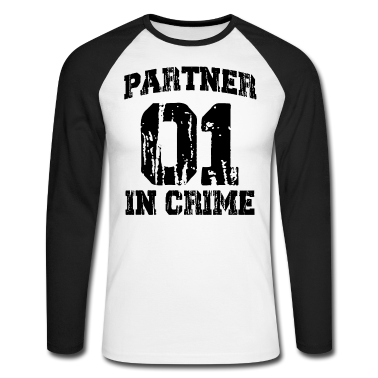 Partnerlook Langarmshirt - Partnerlook