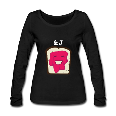 Partnerlook Langarmshirt - Partnerlook PBJ