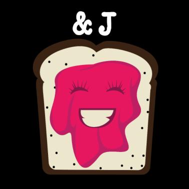 Motiv Partnerlook PBJ