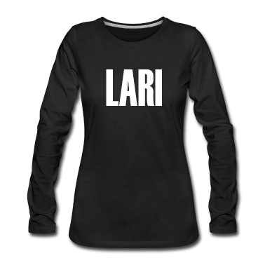 Partnerlook Langarmshirt - Partnerlook LARIFARI