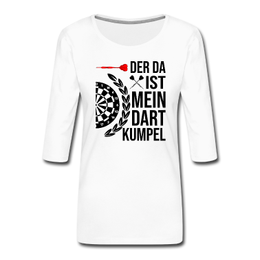 Partnerlook Langarmshirt - Dart Partnerlook