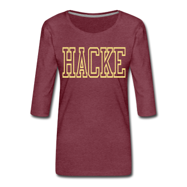 Partnerlook Langarmshirt - Partnerlook - HACKE