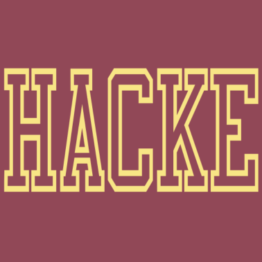 Motiv Partnerlook - HACKE