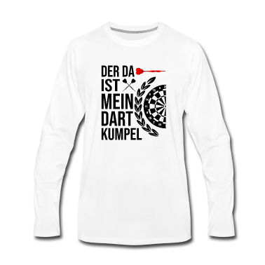 Partnerlook Langarmshirt - Dart Partnerlook