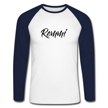Partnerlook Langarmshirt - remmi partnerlook