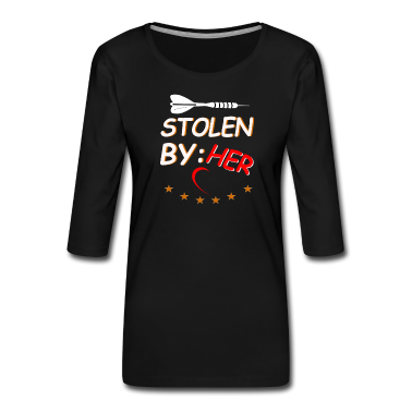 Partnerlook Langarmshirt - Partnerlook! Von Ihr gestohlen.