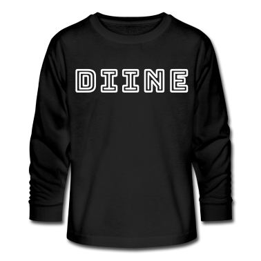 Partnerlook Langarmshirt - partnerlook meiner deiner schweizerdeutsch