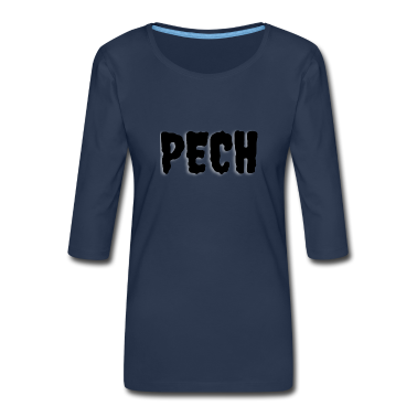 Partnerlook Langarmshirt - Pech - Partnerlook - Paarshirts