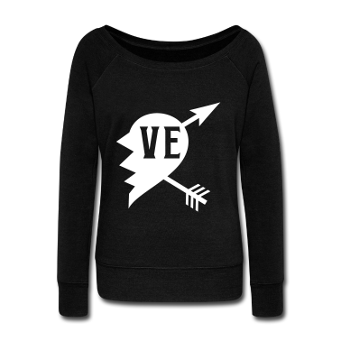 Partnerlook Langarmshirt - LOVE Partnerlook