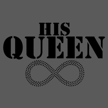 Motiv QUEEN - PARTNERLOOK - LIEBE