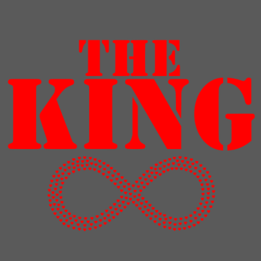 Motiv KING - PARTNERLOOK - LIEBE