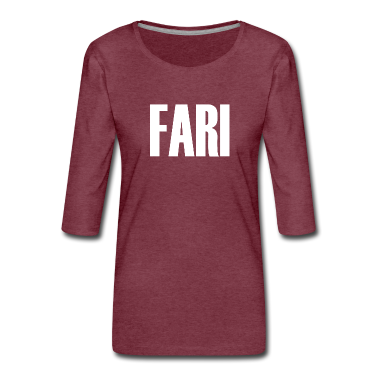 Partnerlook Langarmshirt - Partnerlook LARI FARI