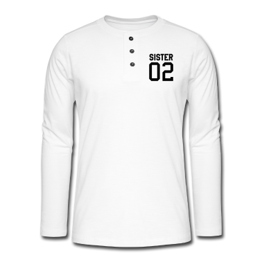 Partnerlook Langarmshirt - Sister 02 Partnerlook
