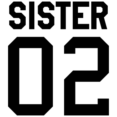 Motiv Sister 02 Partnerlook