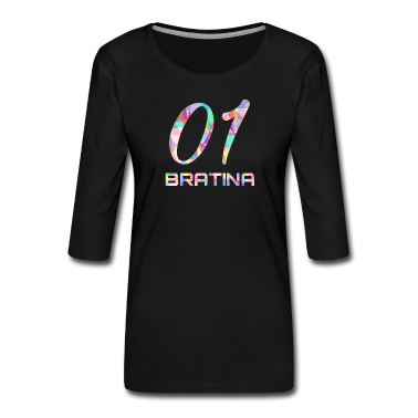 Partnerlook Langarmshirt - Bratina #01 Partnerlook