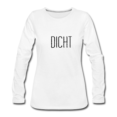 Partnerlook Langarmshirt - Partnerlook Hacke Dicht.