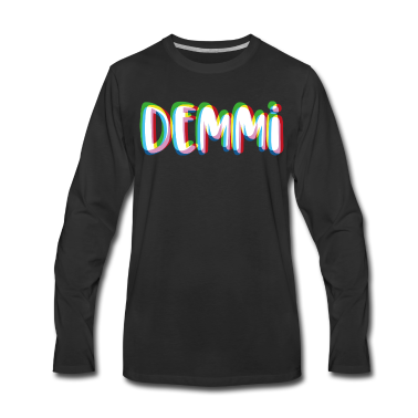 Partnerlook Langarmshirt - Remmi - Demmi Partnerlook