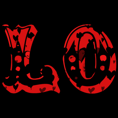 Motiv lo rot partnerlook