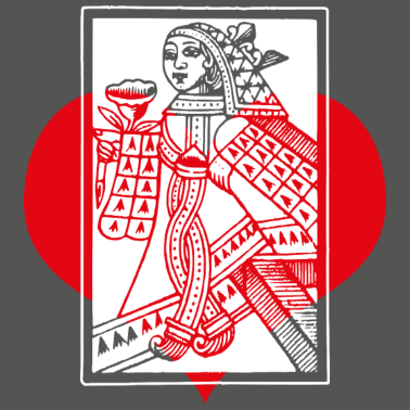 Motiv King - Queen Partnerlook