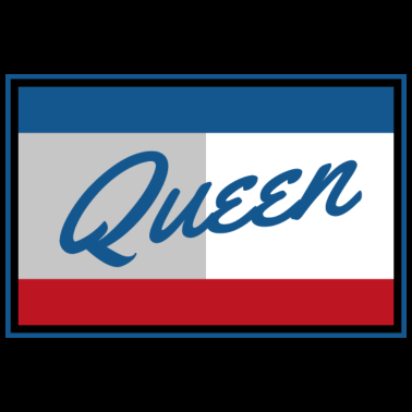 Motiv King - Queen Partnerlook