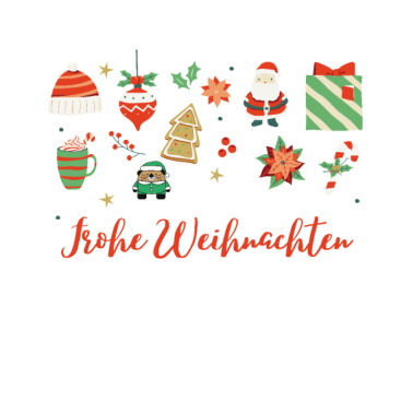 Motiv Frohe Weihnachten - Partnerlooks