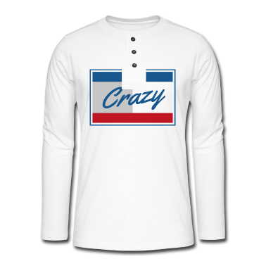 Partnerlook Langarmshirt - Lazy - Crazy Partnerlook