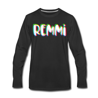 Partnerlook Langarmshirt - Remmi - Demmi Partnerlook