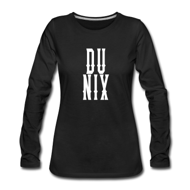 Partnerlook Langarmshirt - Ich Boss - Du nix Partnerlook