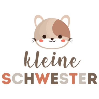 Motiv kleine Schwester Partnerlook