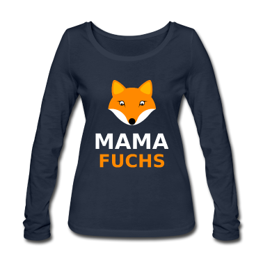 Partnerlook Langarmshirt - Mama Fuchs Partnerlook