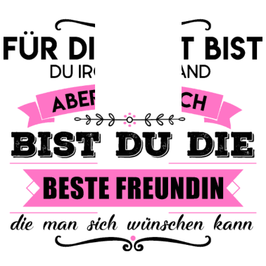 Motiv Partnerlook Beste Freundinnen