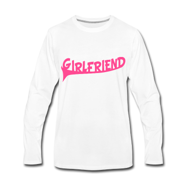 Partnerlook Langarmshirt - Freundin Partner Valetinstag Partnerlook