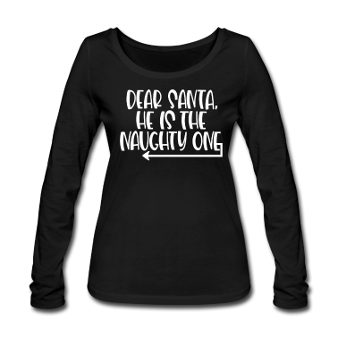 Partnerlook Langarmshirt - Weihnachtsgeschenk - Partnerlook - Frauen, Frau