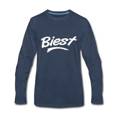 Partnerlook Langarmshirt - Biest Shirt Partnerlook