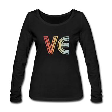 Partnerlook Langarmshirt - Love Partnerlook Pärchen