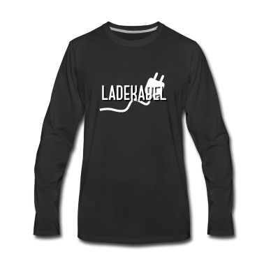 Partnerlook Langarmshirt - Ladekabel Smartphone Ladekabel Partnerlook