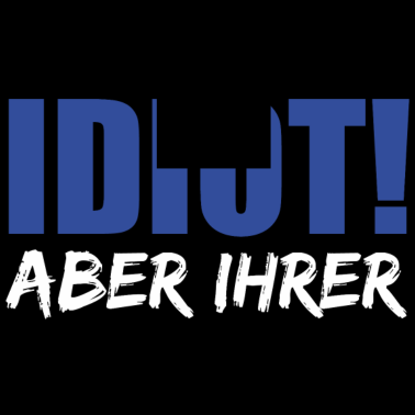 Motiv Zicke Aber Seine Idiot aber Ihrer Partnerlook Paar