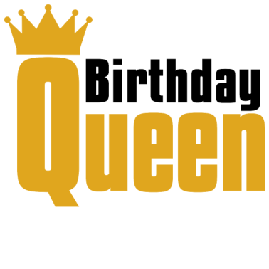 Motiv Geburtstag Königin Geburtstagskind Partnerlook
