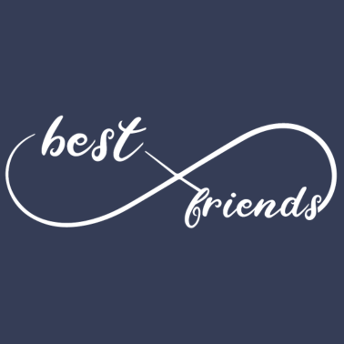 Motiv Beste Freundin Unendlichkeit Partnerlook