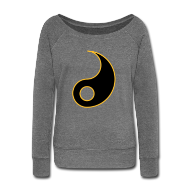 Partnerlook Langarmshirt - Partnerlook - Yin und Yang