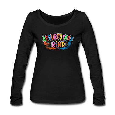 Partnerlook Langarmshirt - Geburtstagskind Geburtstag Partnerlook Party