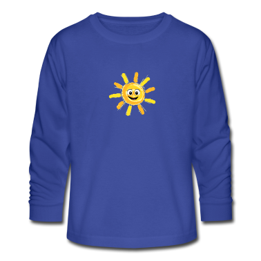 Partnerlook Langarmshirt - Sunshine - Partnerlook Shirt 009