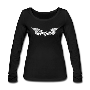 Partnerlook Langarmshirt - Demon & Angel Partnerlook