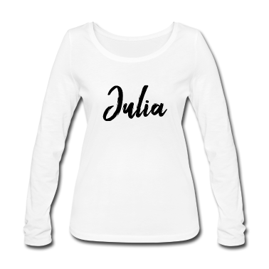 Partnerlook Langarmshirt - Julia Partnerlook Romeo und Julia