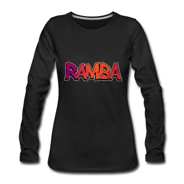Partnerlook Langarmshirt - Ramba Zamba Partnerlook