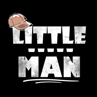 Motiv Little Man - Partnerlook Shirt 013